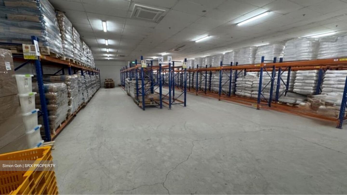 Chai Chee Industrial Estate (D16), Factory #456205291